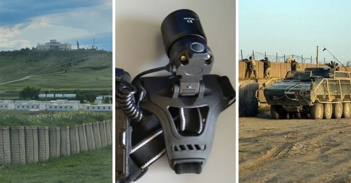 Ujawniamy. Wciskał polskiej armii plastikowe latarki z Chin. Teraz buduje Tarczę Wschód