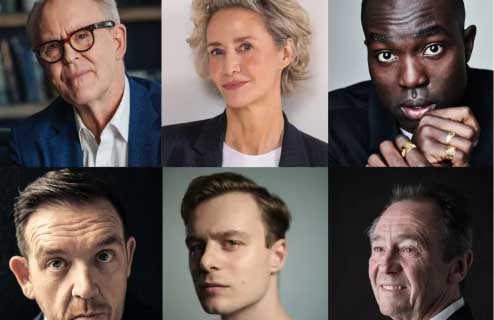 HBO podało część obsady "Harry Potter"