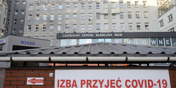 Koronawirus w Polsce. Najwięcej zakażeń na Lubelszczyźnie i Mazowszu