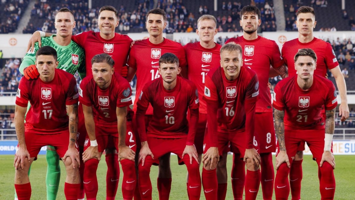 Polska spadła w rankingu FIFA. Najniżej od prawie 10 lat