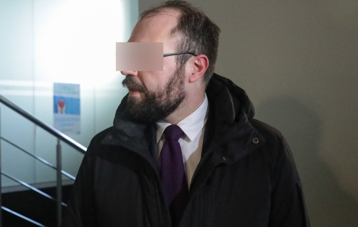 Poseł PiS Krzysztof S. usłyszał zarzuty