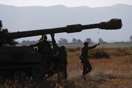 Izrael ostrzelany z terytorium Libanu. Odpowiedział ogniem