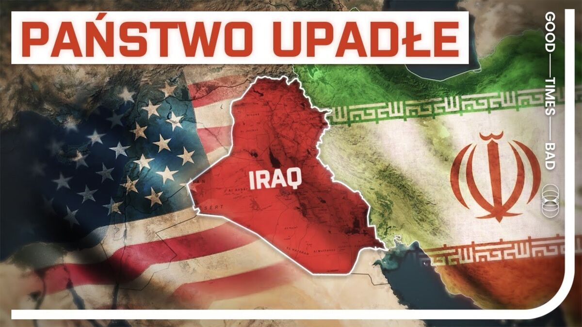 Irak. 20 lat po obaleniu Husajna.