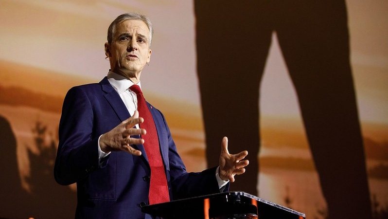 Norwegia: Rozpad koalicji rządowej