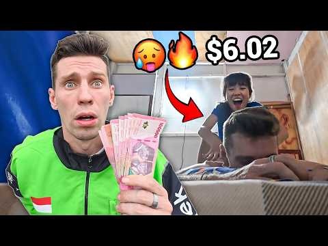 Co można kupić za 100 dolarów w Indonezji?