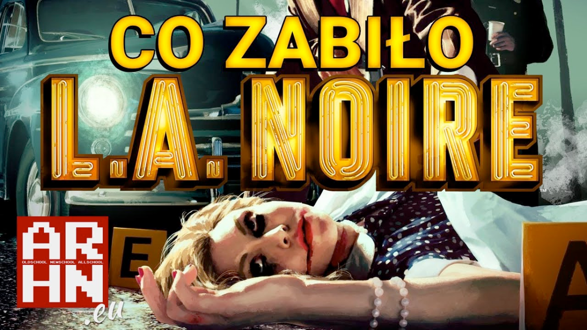 Z archiwum L.A. Noire | Historia gry