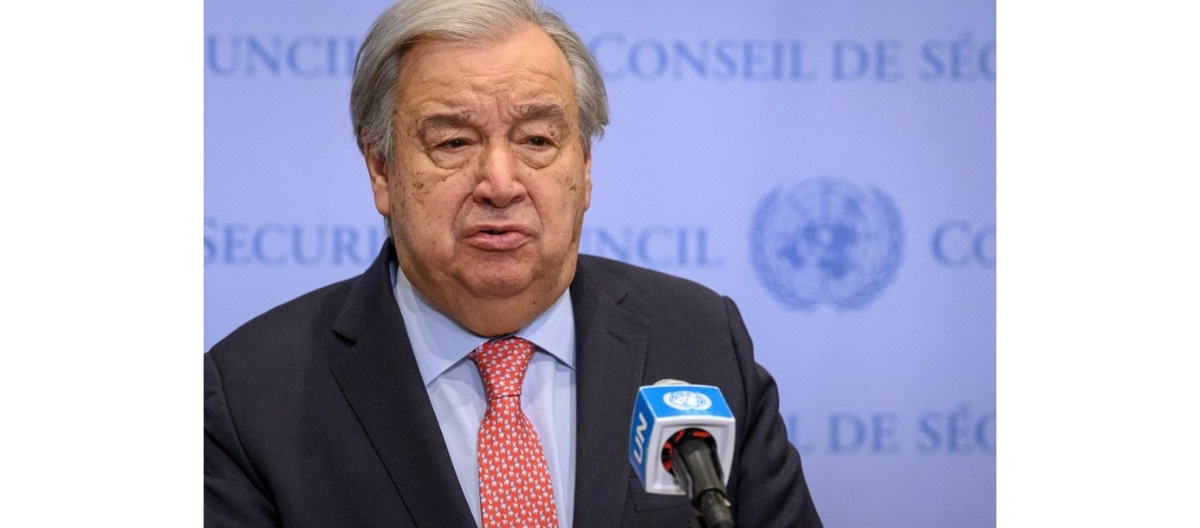 Według raportu ONZ nikt nie czyta raportów ONZ