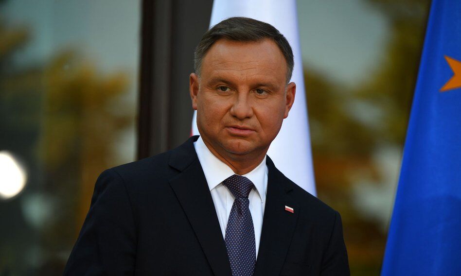 Prezydent komentuje doniesienia o Pegasusie oraz "Polskim ładzie"