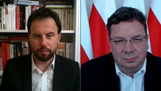 Wójcik: Tusk nie wrócił, doznał wielu porażek