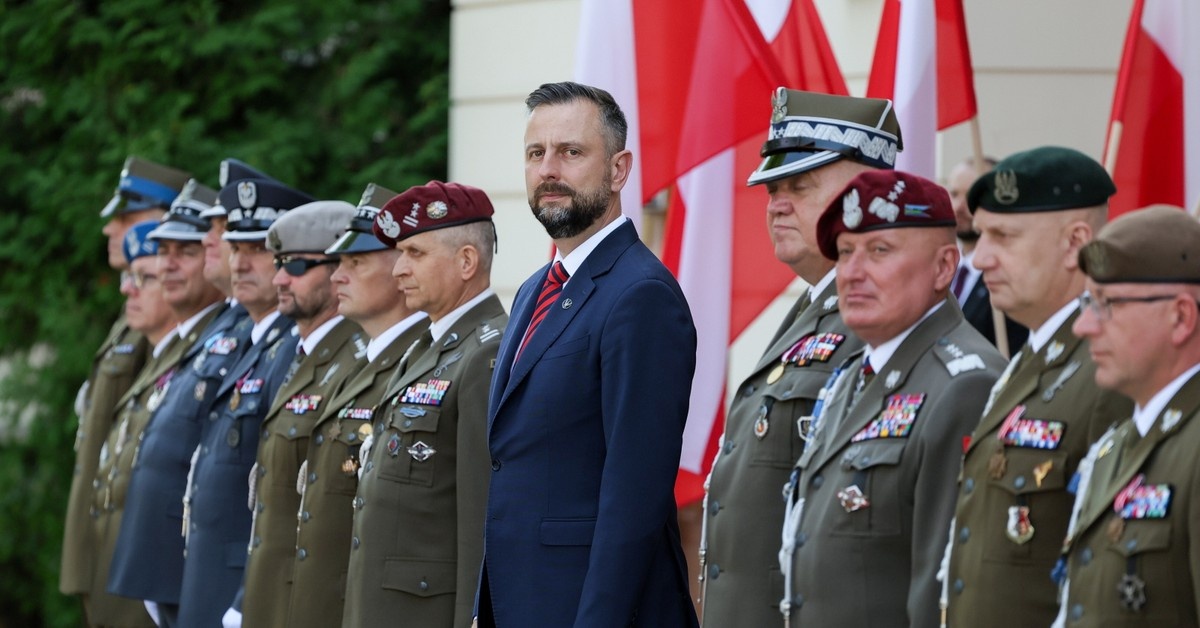Wojsko Polskie będzie miało nowy rodzaj sił zbrojnych. MON: Mojska Medyczne zaczną działać już we wrześniu 2025 r.