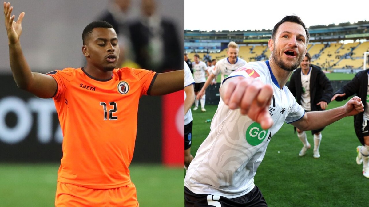 Kuriozum na mundialu. Powołania... z piątej ligi