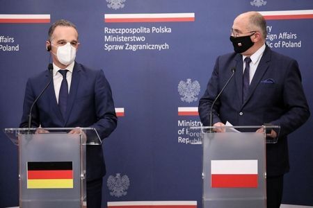 Spotkanie szefów MSZ Polski i Niemiec. Reparacje? Rozbieżności