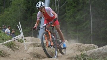 MŚ w kolarstwie górskim. Kończąca karierę Maja Włoszczowska srebrną medalistką w maratonie