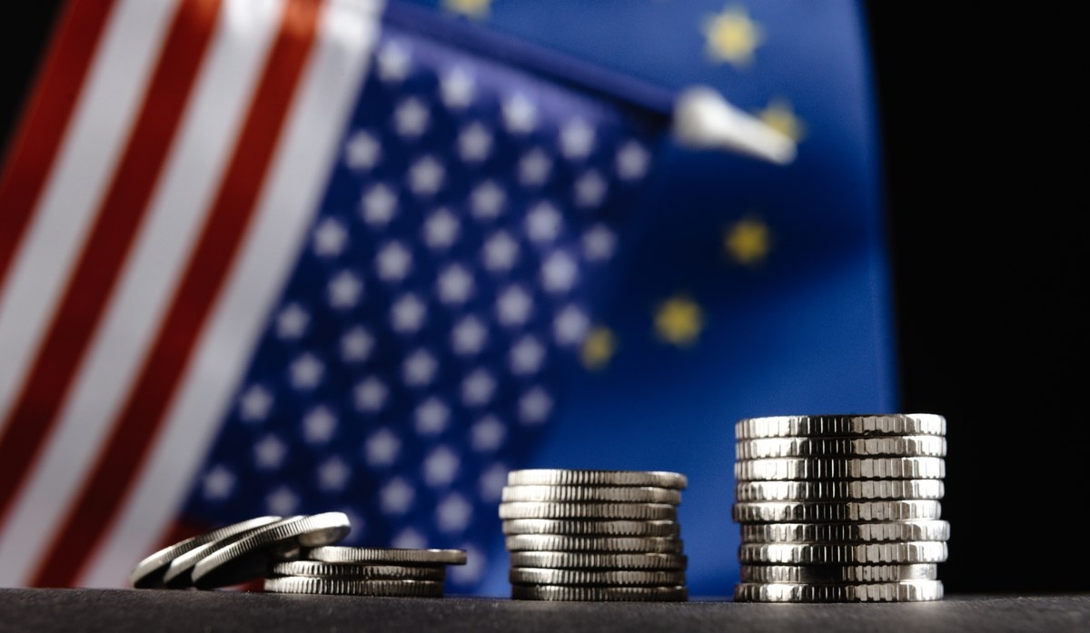 Komisja Europejska odpowiada cłami Stanom Zjednoczonym