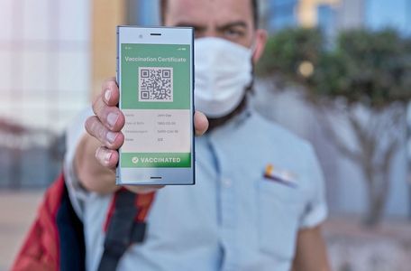 Dane o zaszczepieniu to nie są zwykłe dane