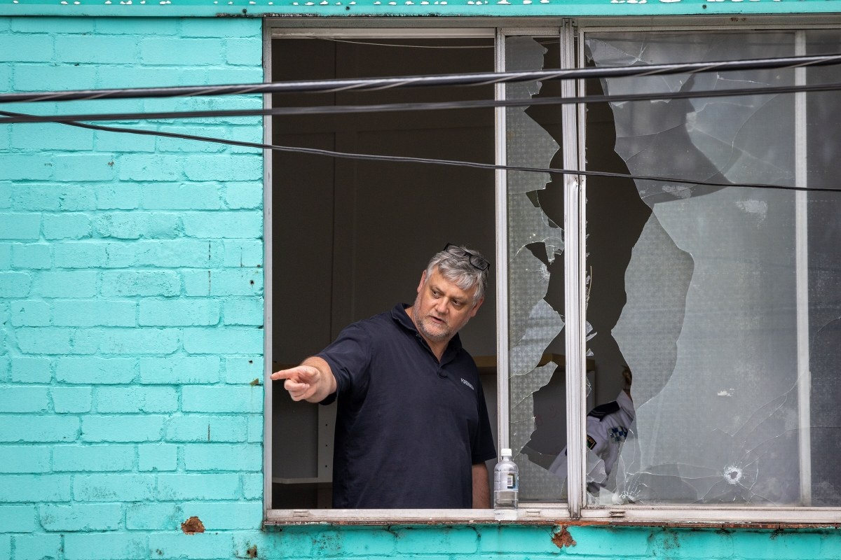 Oddał nawet sto strzałów do przechodniów. Koszmar na ulicach Sydney