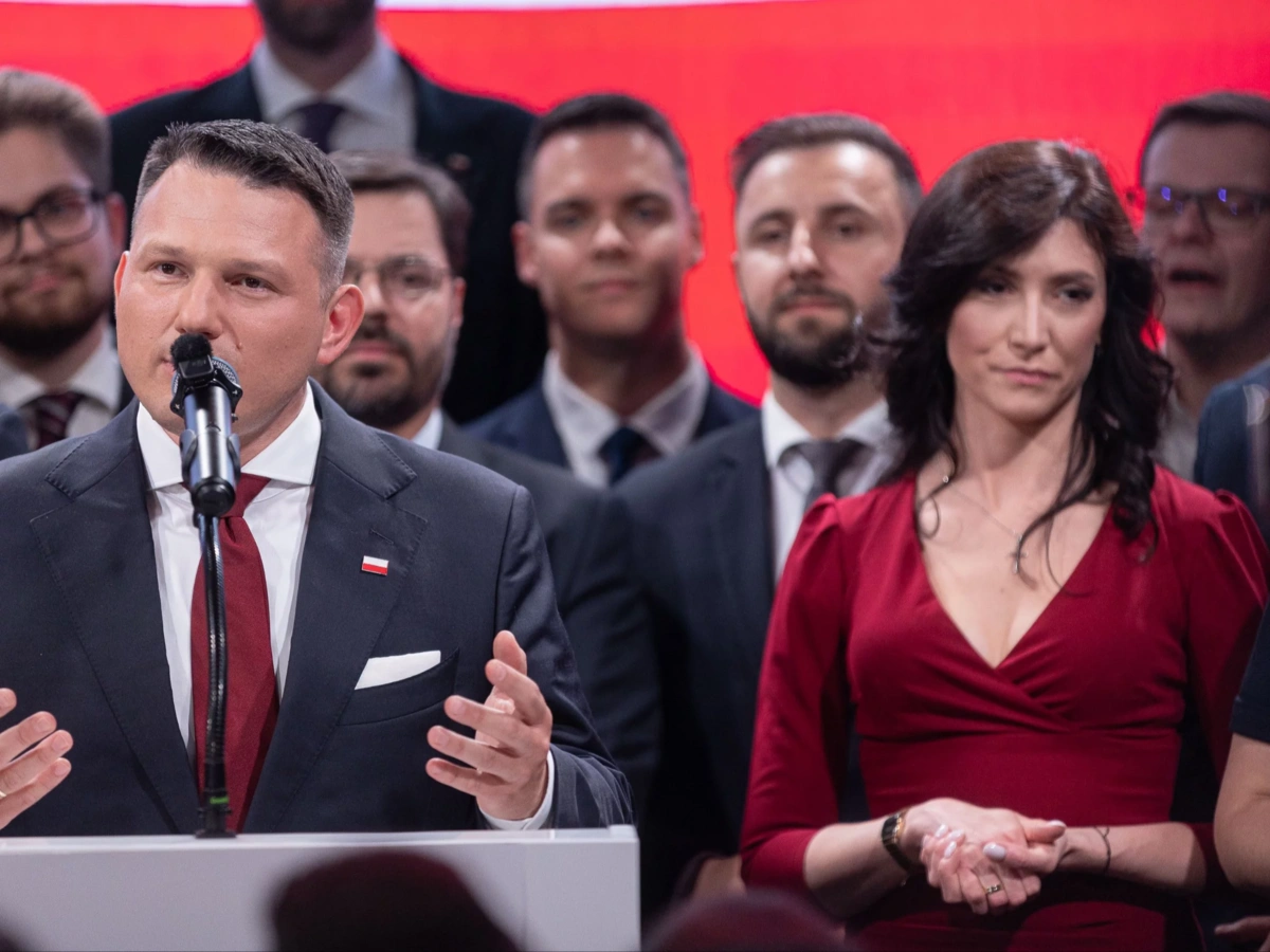 Burza w Konfederacji. Zajączkowska-Hernik straciła posadę