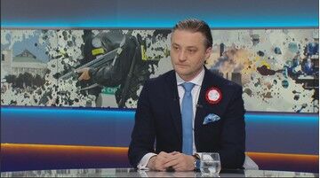 Bartosz Grodecki w "Graffiti": jest pomysł przedłużenia stanu wyjątkowego