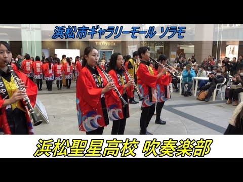 Hamamatsu Seisei High School - Soramo Hamamatsu, 2025-11-15