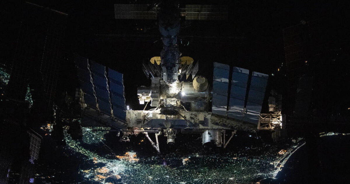 NASA ujawnia, kiedy Międzynarodowa Stacja Kosmiczna spadnie na Ziemię