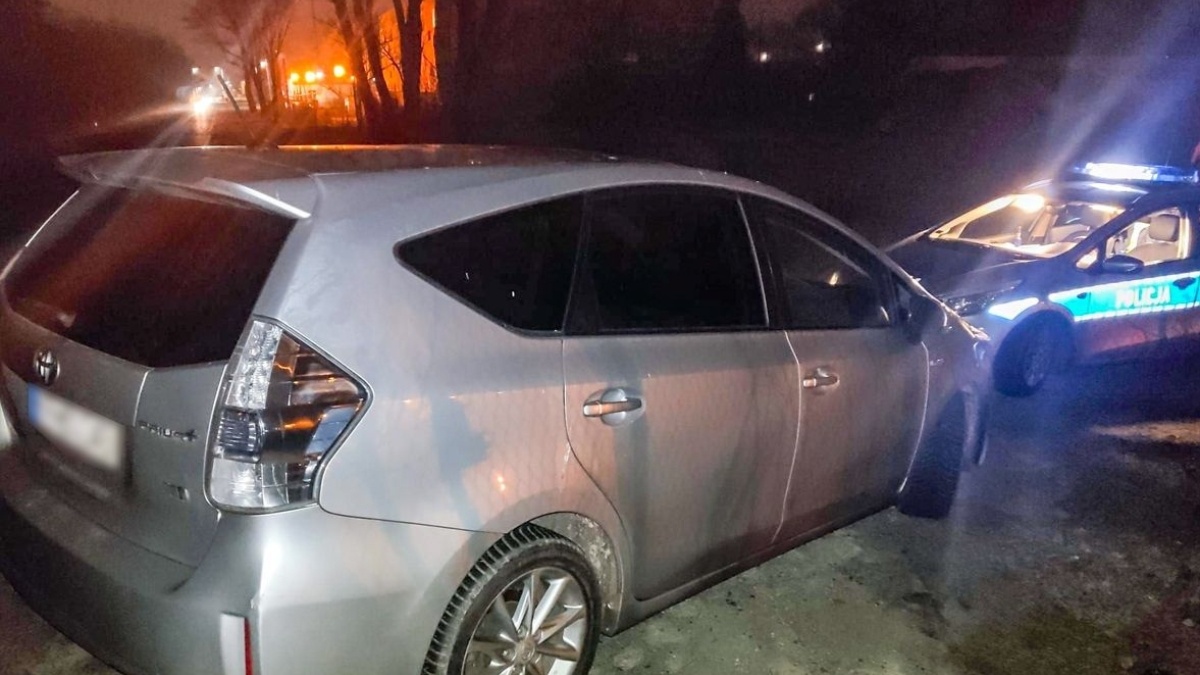 Plaga kradzieży aut w Warszawie