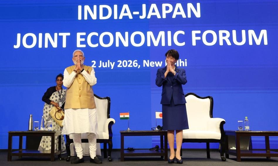 Wizyta premier Japonii w Indiach. Modi i Takaichi ogłosili pakiet inwestycji o łącznej wartości 12,4 mld USD