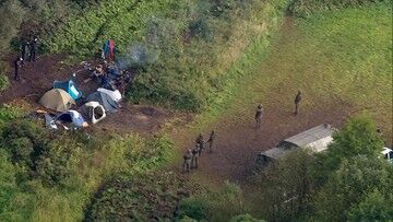 Straż Graniczna: 130 prób nielegalnego przekroczenia polsko-białoruskiej