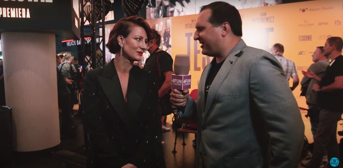 Teściowie - relacja z uroczystej premiery najlepszej polskiej komedii roku