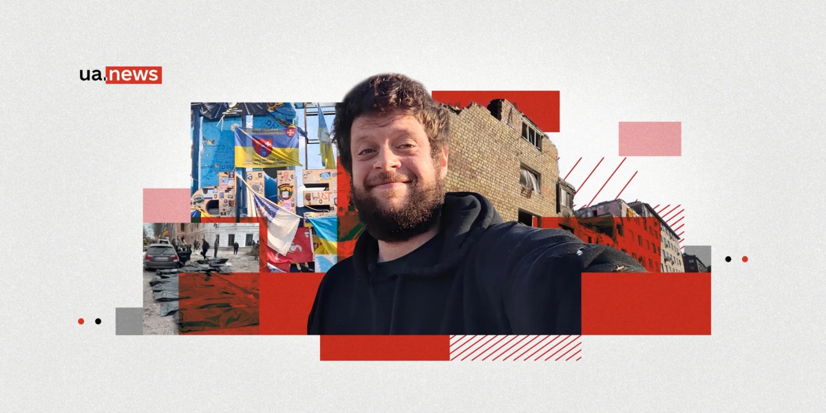 «Po co się na to zgodziłem?» Jewhen Spirin o wojnie, korupcji i moralności Ukraińców