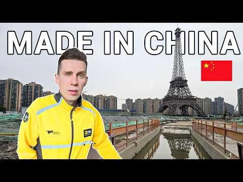 Odwiedziłem SZTUCZNY Paryż… i było tam naprawdę bezpiecznie