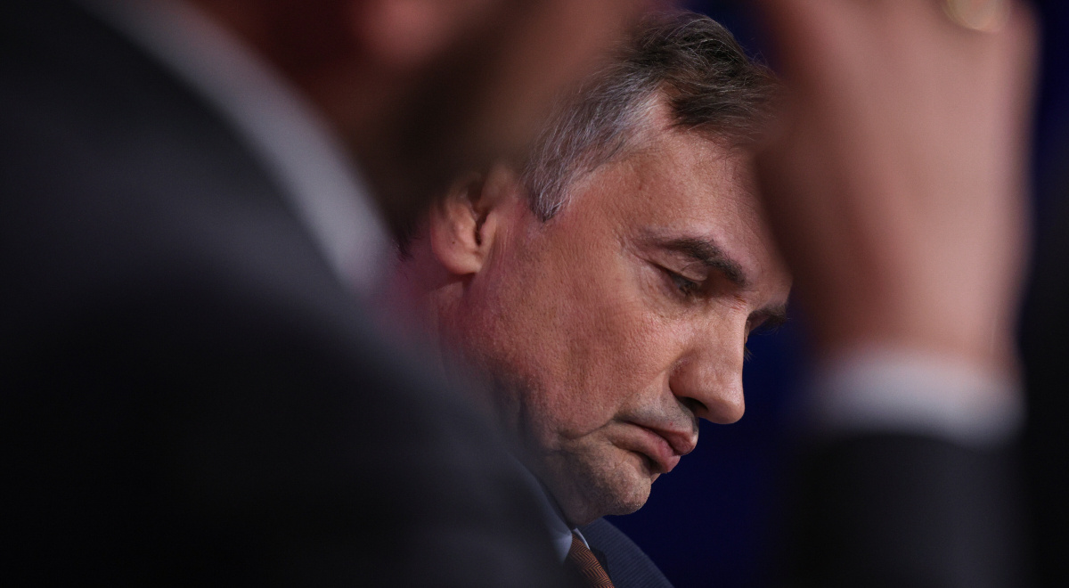 Wniosek obrońców Ziobry przepadł. Sędzia Prokopowicz będzie orzekać o areszcie byłego ministra