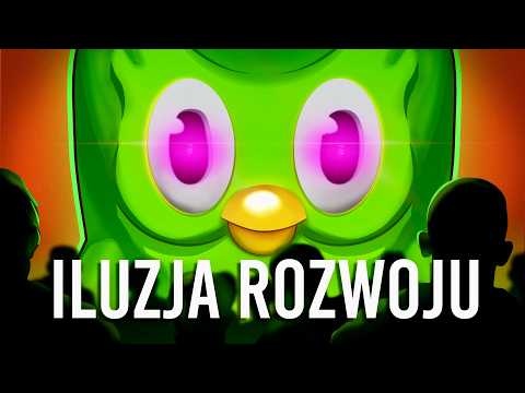 Triki Psychologiczne Duolingo (NIE CHCE żebyś się nauczył?)
