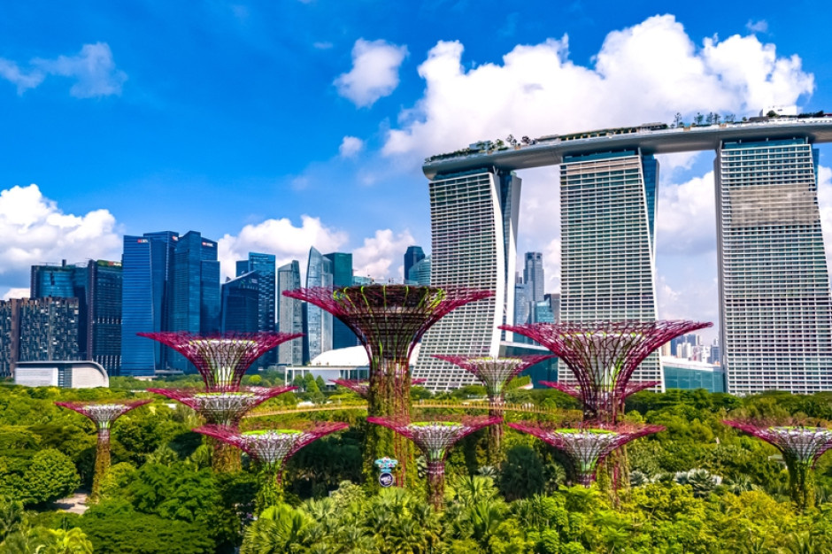 Singapur wprowadza dopłatę za korzystanie z ekologicznego paliwa lotniczego