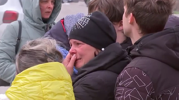 Ukraina. Media: dwie niepełnoletnie siostry zgwałcone przez rosyjskich żołnierzy koło Iwankowa