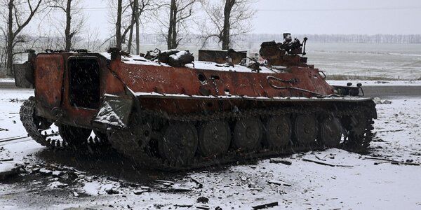 Ukraina podaje nowe dane o rosyjskich stratach: 4,3 tys. zabitych Rosjan