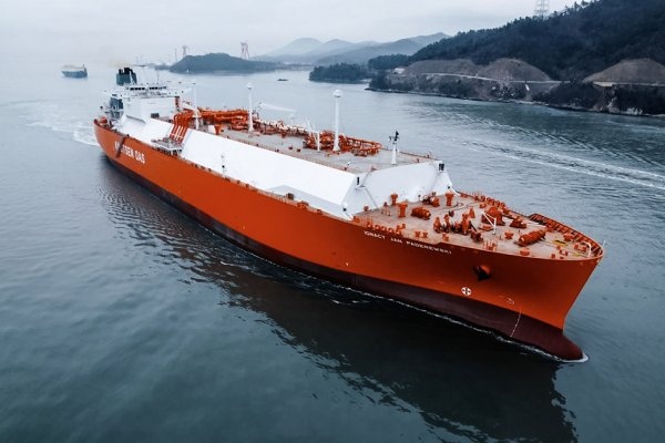 Nowe gazowce we flocie ORLEN | PortalMorski.pl