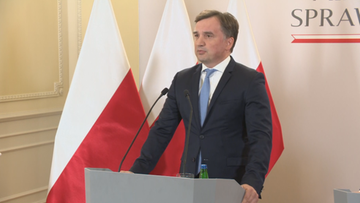 Zbigniew Ziobro o wstrzymaniu unijnych środków: to szantaż o korupcyjnym charakterze