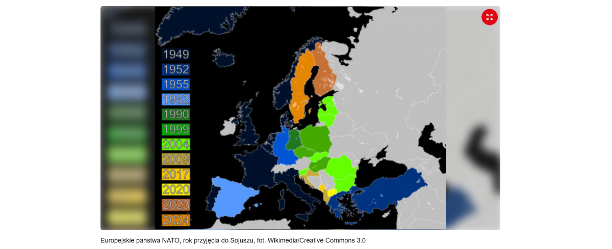 Polska w NATO jest już 27 lat. Skala zmian jest ogromna