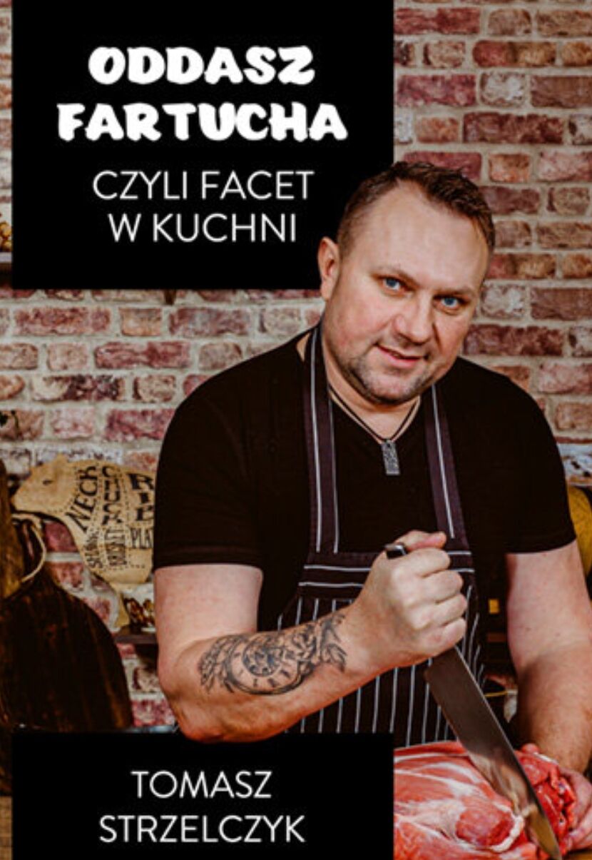 Żeberka z patelni - oddasz fartucha - Tomasz Strzelczyk