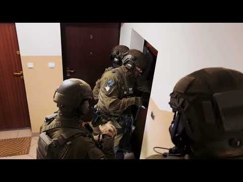 Udaremniony przemyt kokainy