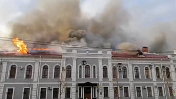 Wojna Rosja-Ukraina. Kreml: Ukraina chciała spotkania w Warszawie