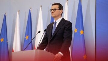 Morawiecki: wzywam Donalda Tuska, żeby zrezygnował z przewodniczenia EPL