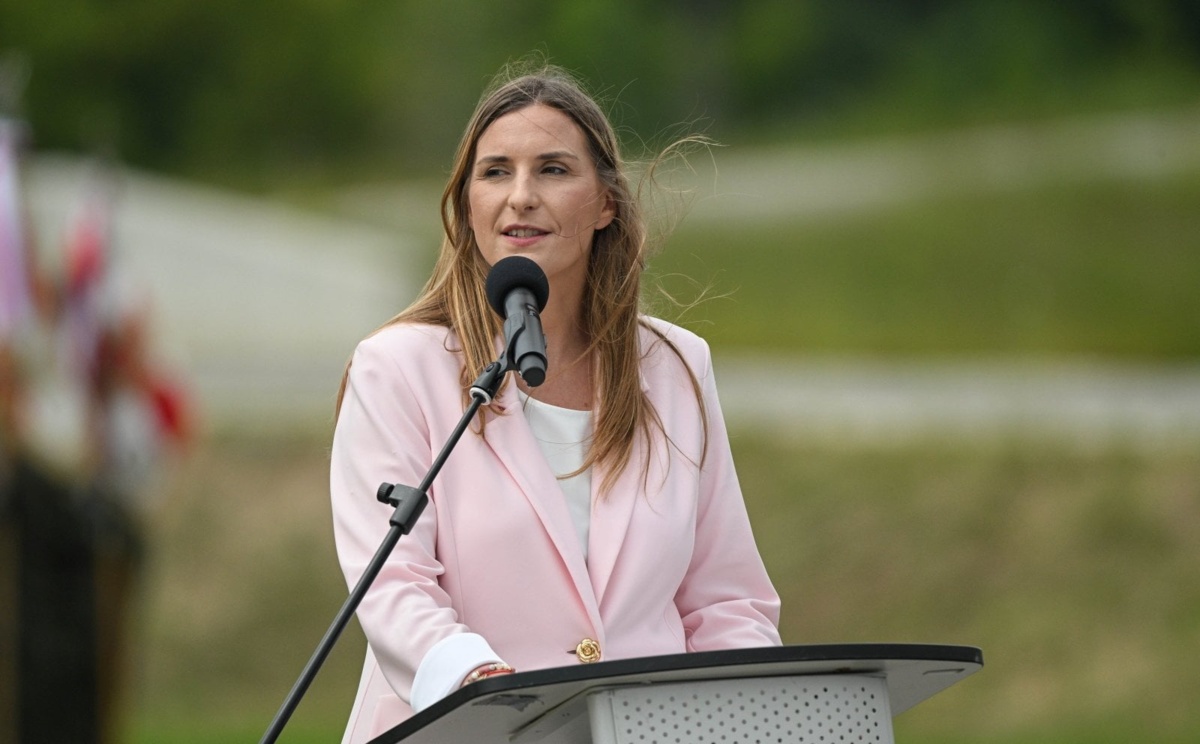 Magdalena Sobkowiak-Czarnecka objęła stanowisko wiceministra obrony narodowej odpowiedzialnego za zakupy uzbrojenia dla polskiej armii