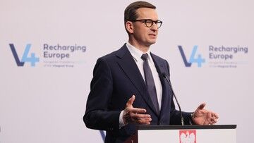 Węgry. Premier Mateusz Morawiecki: jesteśmy zaniepokojeni kształtem systemu handlu emisjami