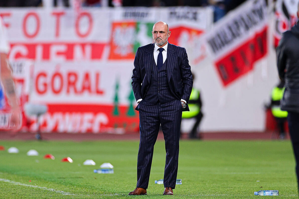 Media: Sensacyjny powrót Probierza. Znów może zostać selekcjonerem