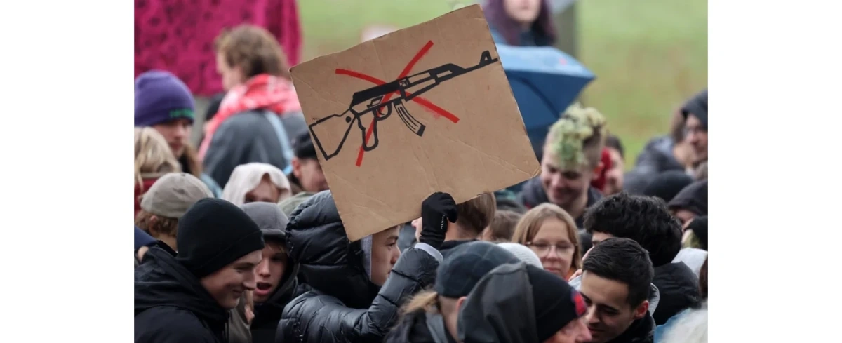Młodzi Niemcy wyszli na ulice. Sprzeciwiają się poborowi do wojska