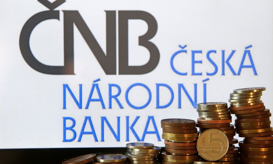 Inflacja w Czechach najwyższa od 13 lat