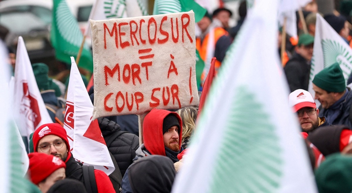 PE zacieśnia zasady umowy z Mercosur - rolnicy pod większą ochroną