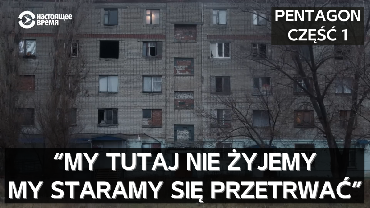 "To nie jest życie, a wegetacja". Portret najbiedniejszych mieszkańców Rosji. Pentagon - Część 1