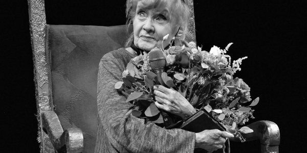 Nie żyje Barbara Krafftówna